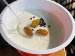 自制老酸奶-贯贯吉·清真餐厅(浙江中路店)