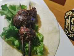 -腰子哥烤串(石佛营炫特店)