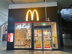 -麦当劳(轻轨曹杨路店)