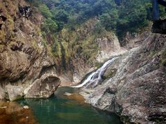 -龙湾潭国家森林公园