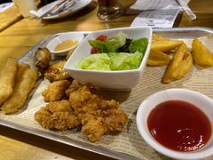 -菲滋意式餐厅(加州阳光二店)