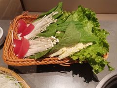 -阿婆情腊排骨火锅·野生菌季(古城旗舰店)