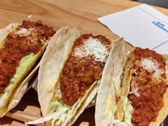 墨西哥牛肉TACO-魏客咖啡(中铁中心店)