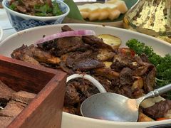 -龟兹KUCINA·新疆菜(前滩L+PLAZA店)