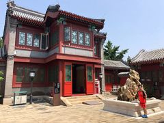 -郭守敬纪念馆