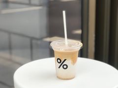 -% Arabica阿拉比卡咖啡(深圳湾万象城店)