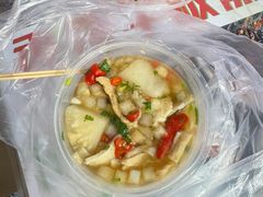 -老太太海鲜鱼饼