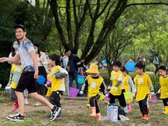 -贝乐少儿英语·全外教(滨江中心)