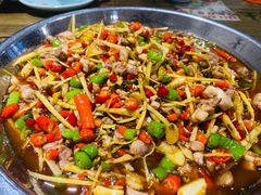 -灶东家民间菜(回兴店)