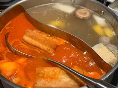 -左庭右院鲜牛肉火锅(环球港店)