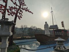 -采石矶景区