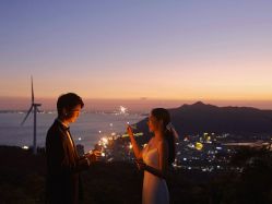 点击看大图 -都市丽人婚纱摄影