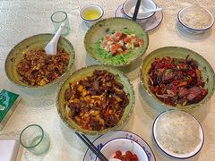 -湖南乡情湘菜馆(罗湖店)