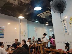 大堂-春和面馆(常德路店)