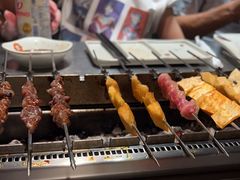 -白玉·朝鲜族烤串(南山店)