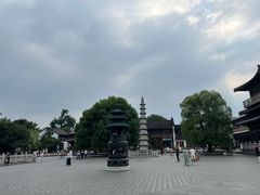 -香积寺