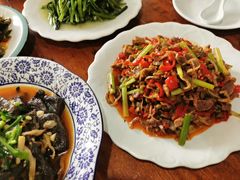 酸辣鸡胗-湖南湘菜馆(东湘缘二店)
