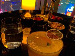 -南宁那莲豪华精选酒店-云霄酒廊·80楼高空城景酒吧