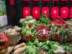 -吃饭皇帝大土家民族菜(正大广场店)