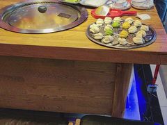 -山河屯铁锅炖鲜鹅·东北菜(开发区一店)