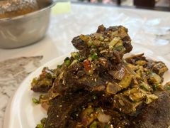 -阿木怪味牛骨头