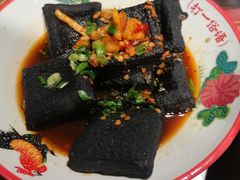 长沙臭豆腐-洞庭土菜馆(天河北总店)