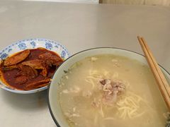 -渔桥李记奶汤面(东街店)