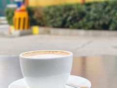 -参差咖啡(水果湖公园店)