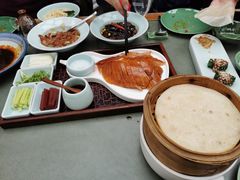 -那家小馆•北京菜•烤鸭(香山店)