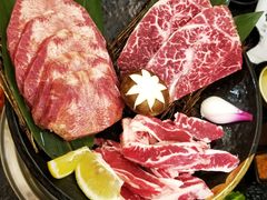 和牛套餐-九田家黑牛烤肉料理(石路天虹店)