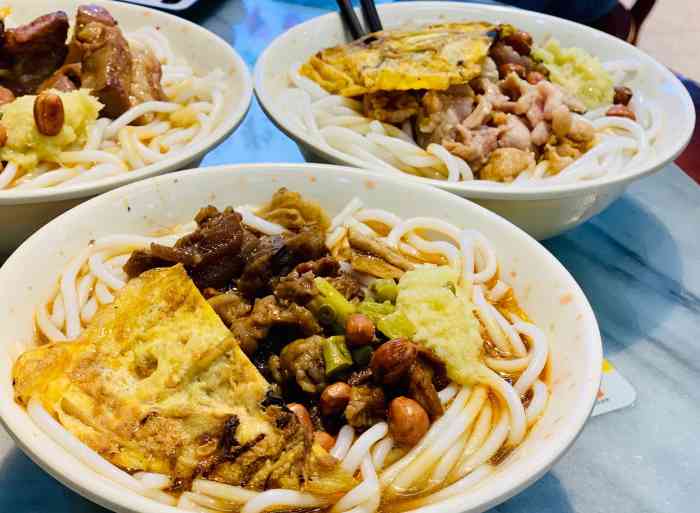 江村粉仔店(江村店)-"工作路过,点了一碗粉仔作为广州人也是今.