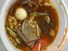 -顺姬冷面(长白西路店)