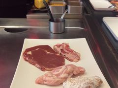 -盛焰铁板烧(王府井店)