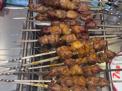 -古彭7只羊·招牌白串·碳锅羊肉旗舰店