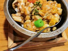 石锅牛蛙-新白鹿餐厅(百联中环店)