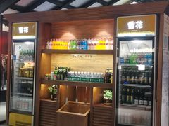 -韩盛·盛江山自助料理(中街大悦城黑金店)