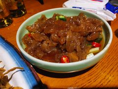醋椒海蜇-洪泽老鱼馆(淮海一店)