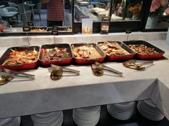 -晶丽香榭自助餐(南京大饭店)