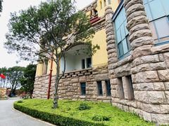 -青岛德国总督楼旧址博物馆