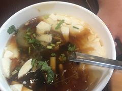 -百味郭豆腐脑(巧克力公寓店)