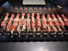 -很久以前羊肉串(中山公园店)