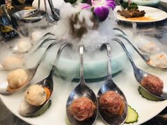 -秦宝雪花牛肉养生火锅(大兴九臻店)