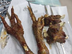 -西部一方丝路美食