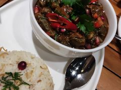 -ELI FALAFEL Lebanese&Mediterranean黎巴嫩美食(富城路店)