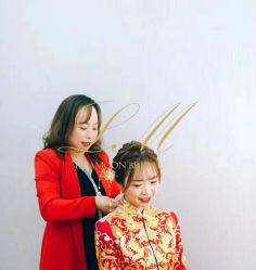 -Lisamoon礼慕纱婚纱礼服高级定制