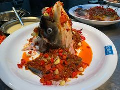 -坛宗剁椒鱼头(河西王府井店)