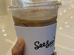 -Seesaw Coffee(上海国金中心店)