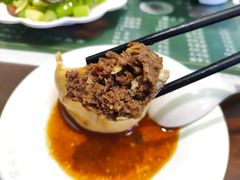 -清真牛街祥云轩门钉肉饼(左家庄店)
