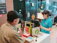 -麦当劳(明洞店)