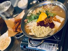 -富乐满韩国正宗炸鸡韩国料理(虹泉路店)